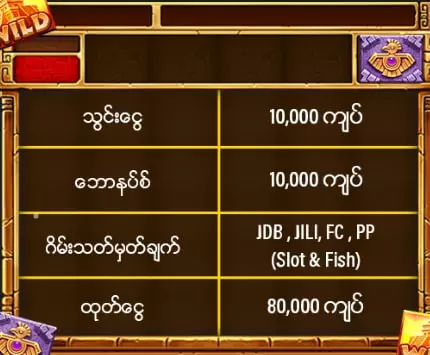 jdbkx ပလိုမိုးရှင်း