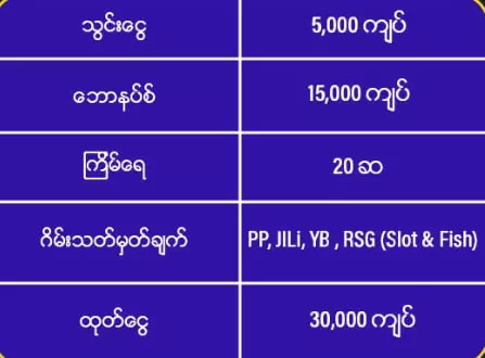 jdbkx ပလိုမိုးရှင်း