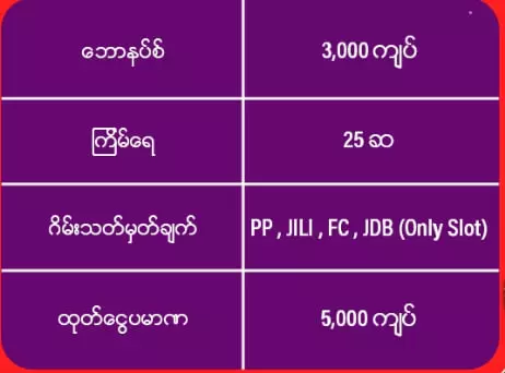 jdbkx ပလိုမိုးရှင်း
