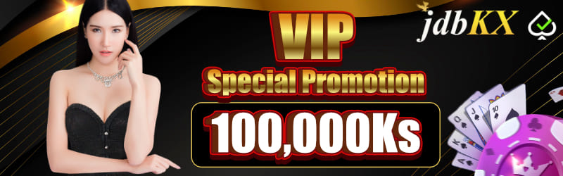 VIP Special Promotion